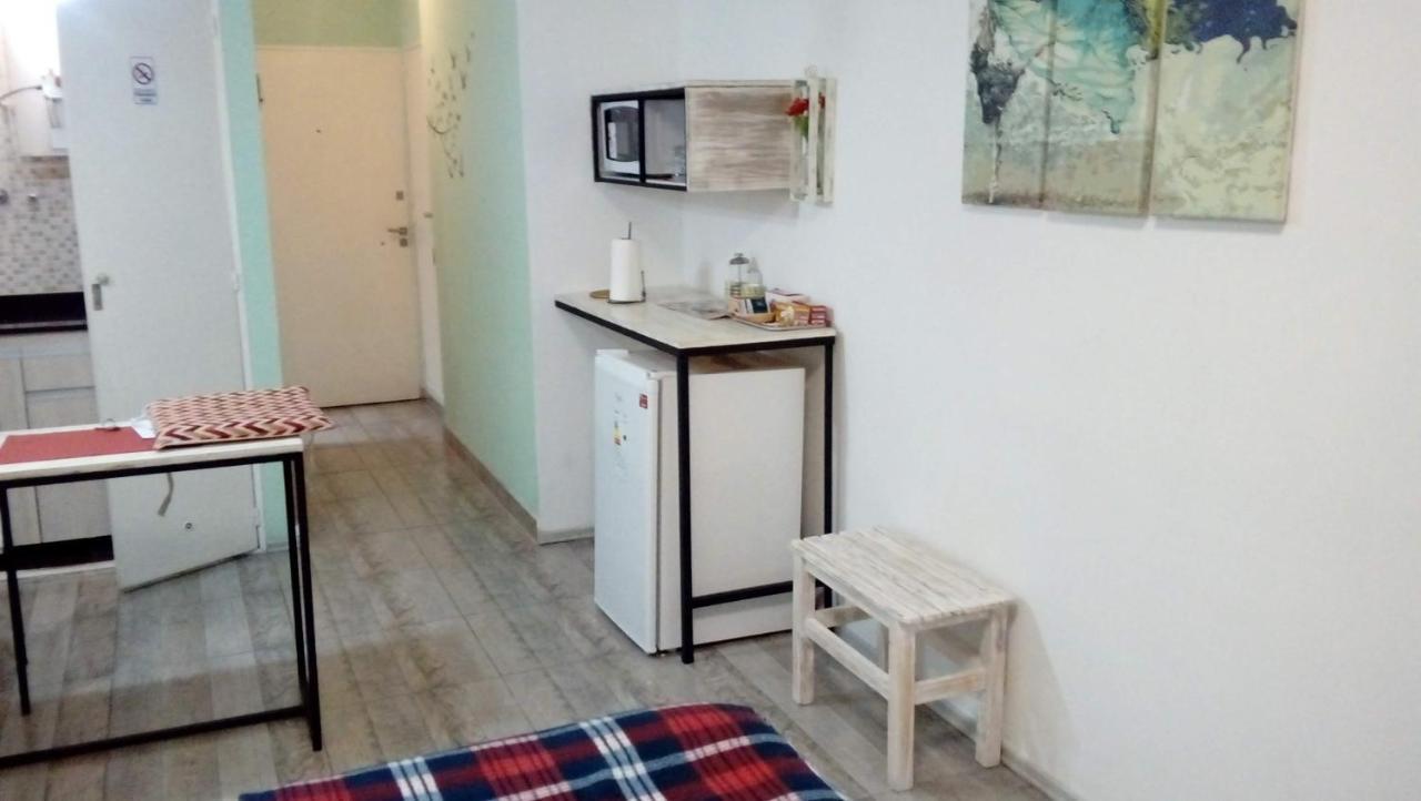 Monoambiente Ba Centro Leilighet Buenos Aires Eksteriør bilde