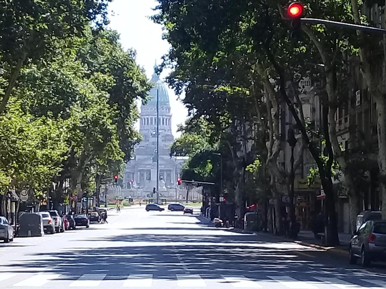 Monoambiente Ba Centro Leilighet Buenos Aires Eksteriør bilde