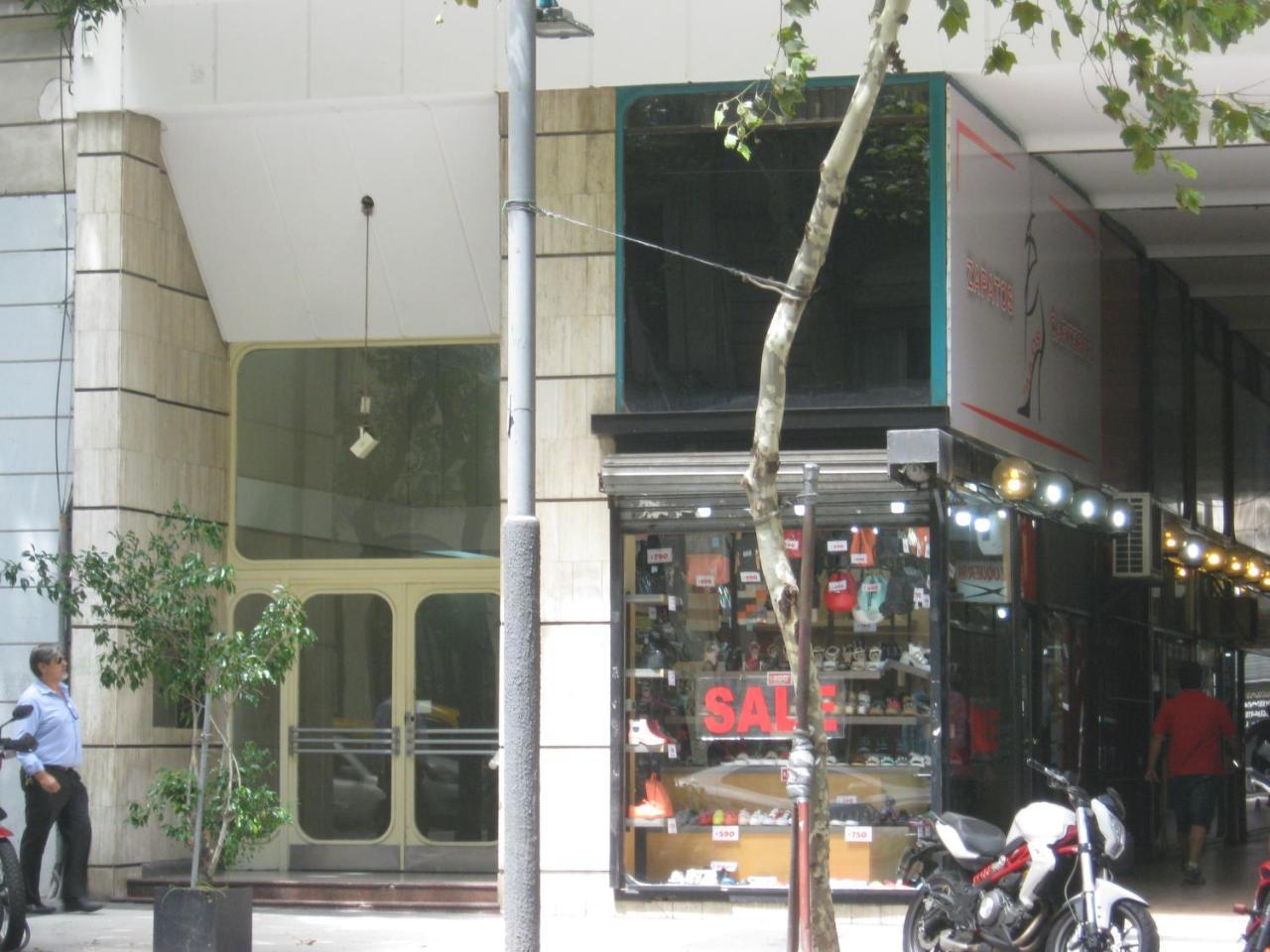 Monoambiente Ba Centro Leilighet Buenos Aires Eksteriør bilde