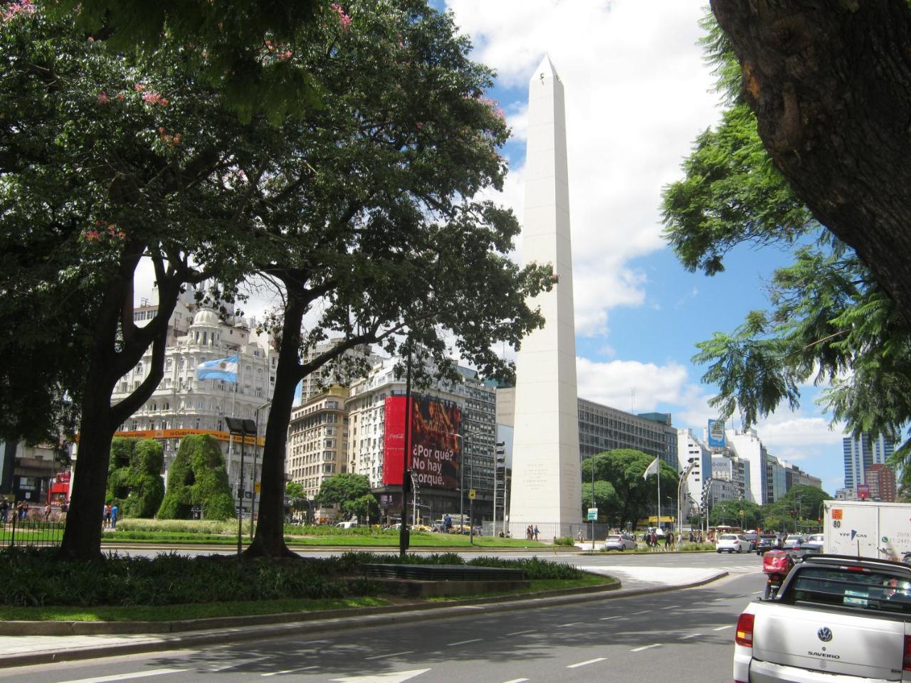 Monoambiente Ba Centro Leilighet Buenos Aires Eksteriør bilde