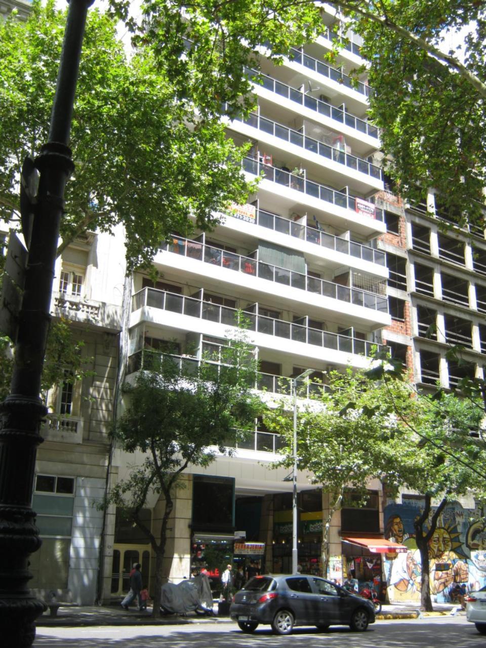 Monoambiente Ba Centro Leilighet Buenos Aires Eksteriør bilde