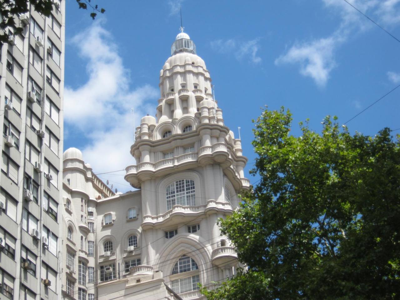 Monoambiente Ba Centro Leilighet Buenos Aires Eksteriør bilde